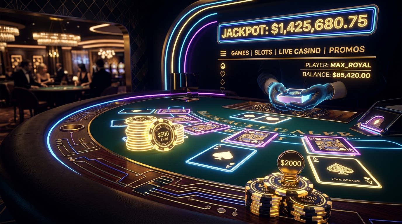StealthBet Casino